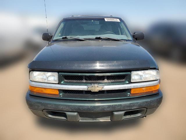 Photo 4 VIN: 1GNDT13W12K178660 - CHEVROLET BLAZER 