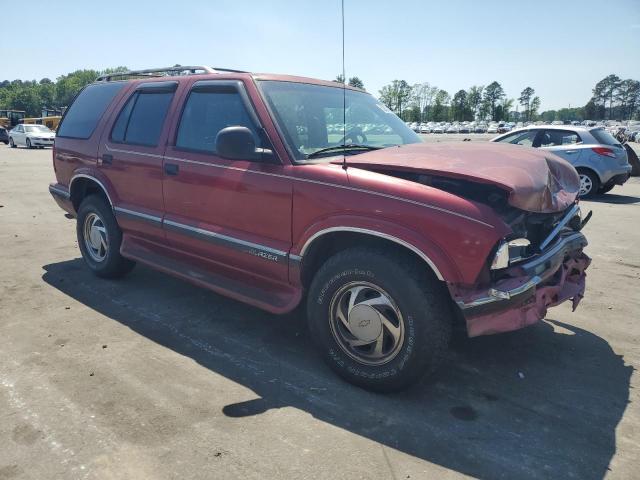 Photo 3 VIN: 1GNDT13W1SK163270 - CHEVROLET BLAZER 