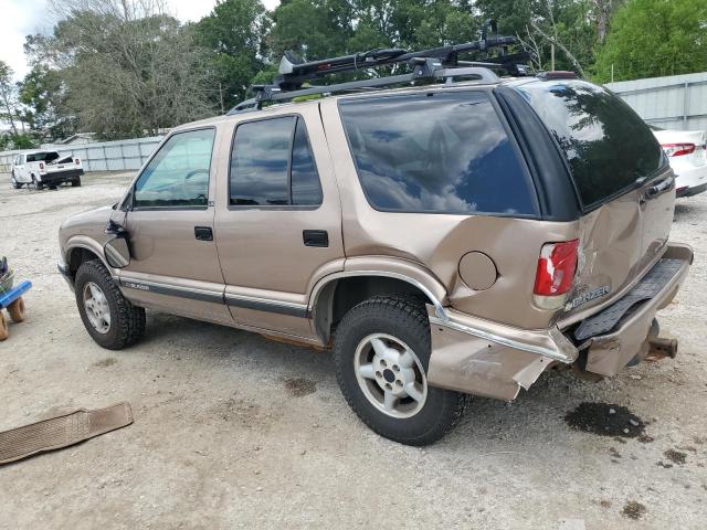 Photo 1 VIN: 1GNDT13W1V2110430 - CHEVROLET BLAZER 