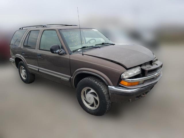 Photo 3 VIN: 1GNDT13W1W2214160 - CHEVROLET BLAZER 