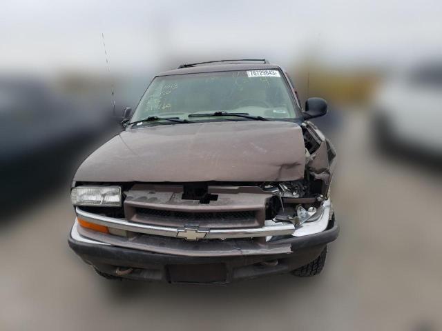 Photo 4 VIN: 1GNDT13W1W2214160 - CHEVROLET BLAZER 