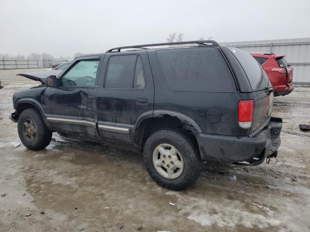 Photo 1 VIN: 1GNDT13W212212474 - CHEVROLET BLAZER 