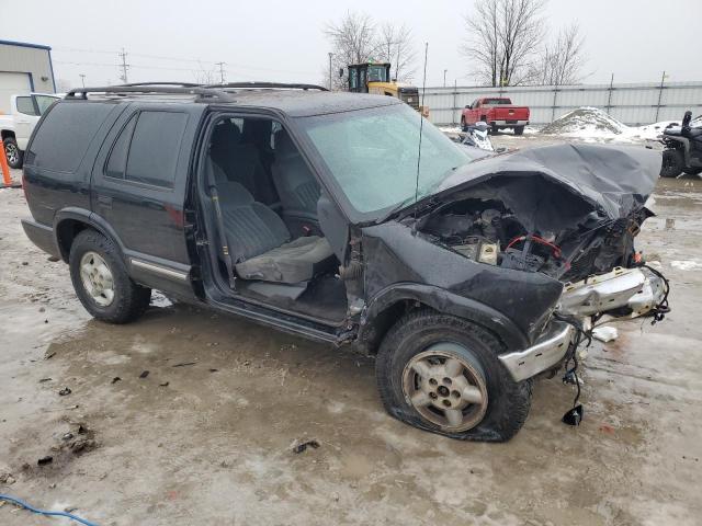 Photo 3 VIN: 1GNDT13W212212474 - CHEVROLET BLAZER 