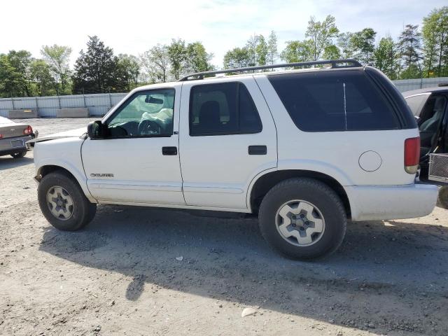 Photo 1 VIN: 1GNDT13W22K225629 - CHEVROLET BLAZER 