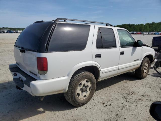 Photo 2 VIN: 1GNDT13W22K225629 - CHEVROLET BLAZER 