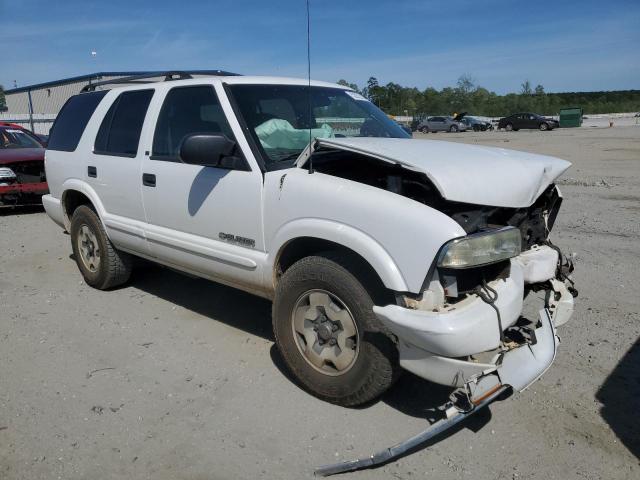 Photo 3 VIN: 1GNDT13W22K225629 - CHEVROLET BLAZER 