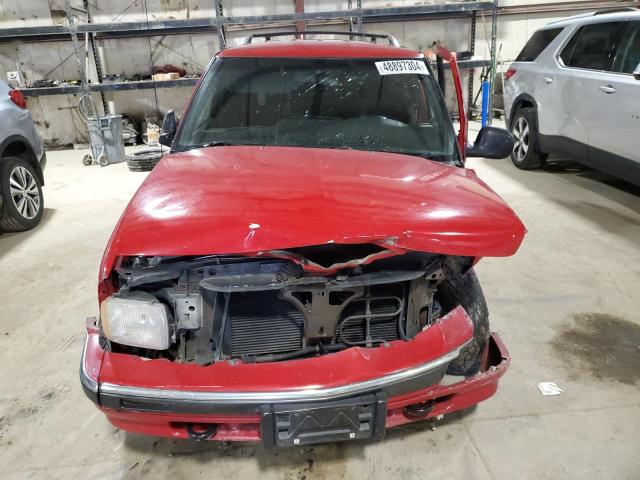 Photo 4 VIN: 1GNDT13W2S2104485 - CHEVROLET BLAZER 