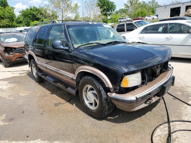 Photo 3 VIN: 1GNDT13W2T2144521 - CHEVROLET BLAZER 