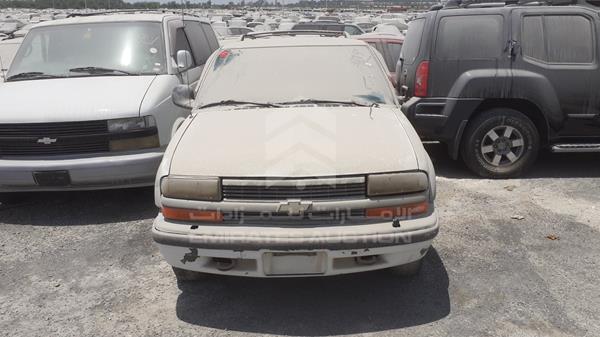 Photo 0 VIN: 1GNDT13W2WK204706 - CHEVROLET BLAZER 