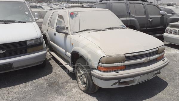 Photo 7 VIN: 1GNDT13W2WK204706 - CHEVROLET BLAZER 