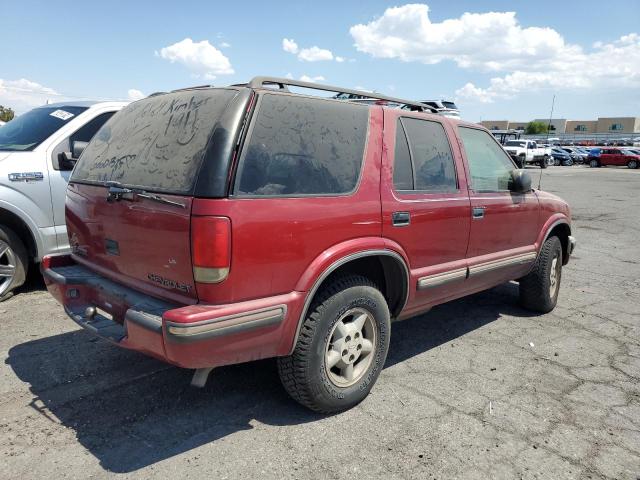 Photo 2 VIN: 1GNDT13W2X2157694 - CHEVROLET BLAZER 