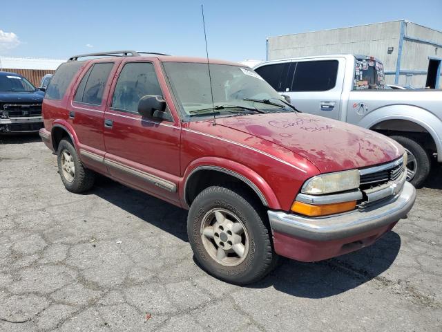 Photo 3 VIN: 1GNDT13W2X2157694 - CHEVROLET BLAZER 