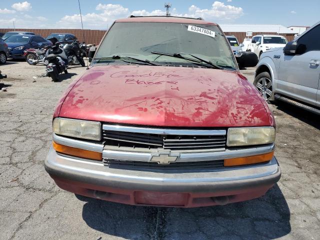 Photo 4 VIN: 1GNDT13W2X2157694 - CHEVROLET BLAZER 