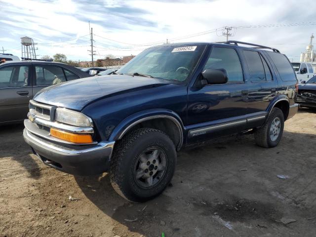 Photo 0 VIN: 1GNDT13W2Y2262818 - CHEVROLET BLAZER 