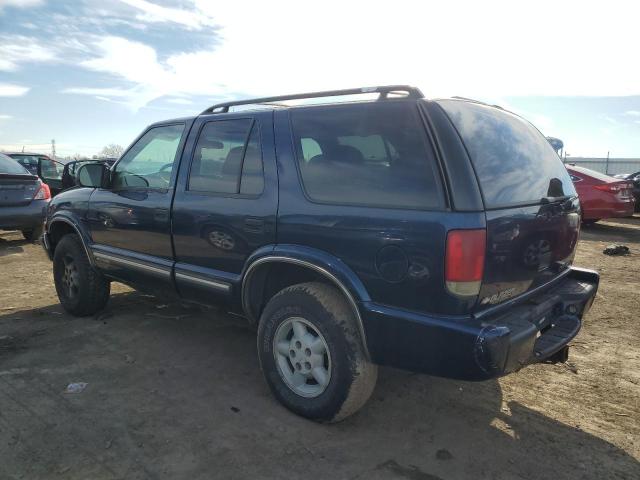 Photo 1 VIN: 1GNDT13W2Y2262818 - CHEVROLET BLAZER 