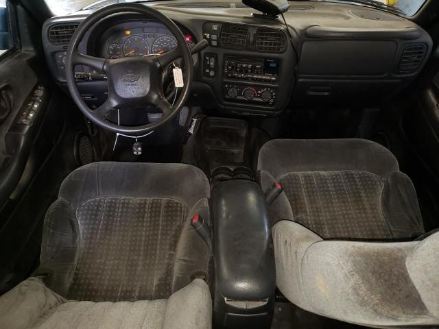 Photo 7 VIN: 1GNDT13W2Y2397331 - CHEVROLET BLAZER 