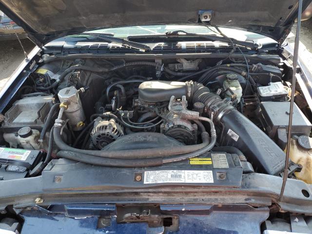 Photo 10 VIN: 1GNDT13W312208708 - CHEVROLET BLAZER 