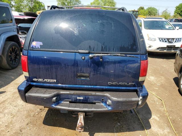 Photo 5 VIN: 1GNDT13W312208708 - CHEVROLET BLAZER 