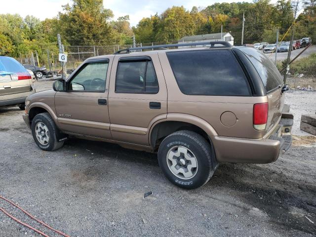 Photo 1 VIN: 1GNDT13W32K158457 - CHEVROLET BLAZER 