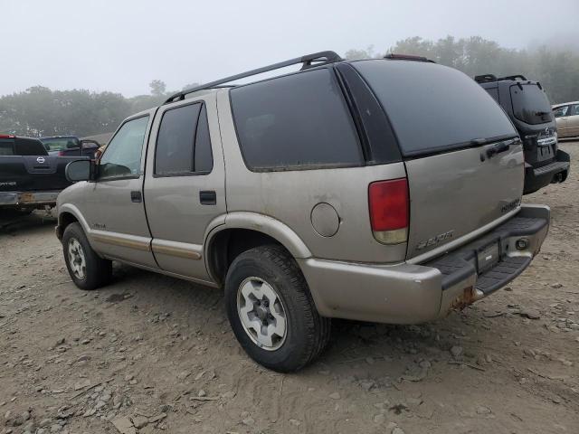 Photo 1 VIN: 1GNDT13W32K183150 - CHEVROLET BLAZER 