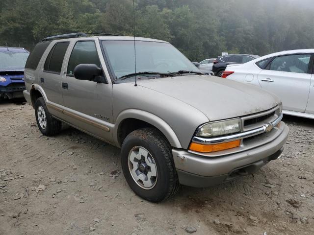 Photo 3 VIN: 1GNDT13W32K183150 - CHEVROLET BLAZER 