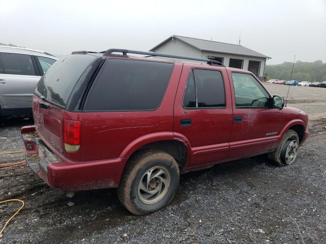 Photo 2 VIN: 1GNDT13W32K241483 - CHEVROLET BLAZER 