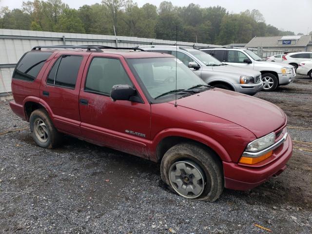 Photo 3 VIN: 1GNDT13W32K241483 - CHEVROLET BLAZER 