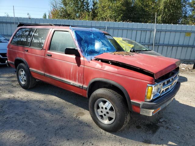 Photo 3 VIN: 1GNDT13W3N2208780 - CHEVROLET BLAZER S10 