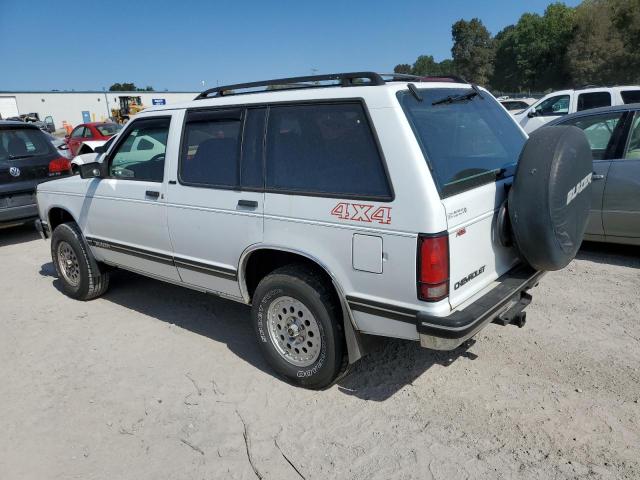 Photo 1 VIN: 1GNDT13W3R0128848 - CHEVROLET BLAZER S10 