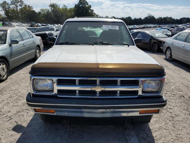 Photo 4 VIN: 1GNDT13W3R0128848 - CHEVROLET BLAZER S10 