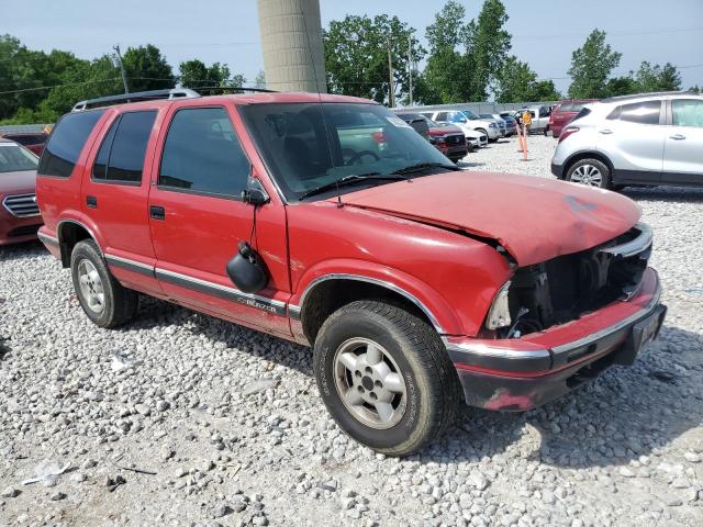 Photo 3 VIN: 1GNDT13W3SK166073 - CHEVROLET BLAZER 