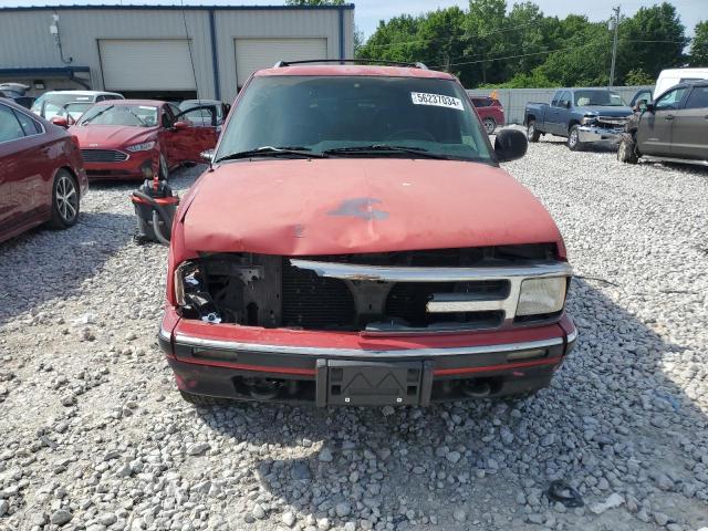 Photo 4 VIN: 1GNDT13W3SK166073 - CHEVROLET BLAZER 