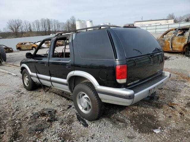 Photo 1 VIN: 1GNDT13W3T2268099 - CHEVROLET BLAZER 