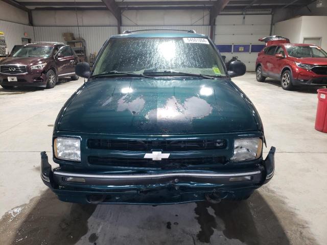 Photo 4 VIN: 1GNDT13W3V2235221 - CHEVROLET BLAZER 