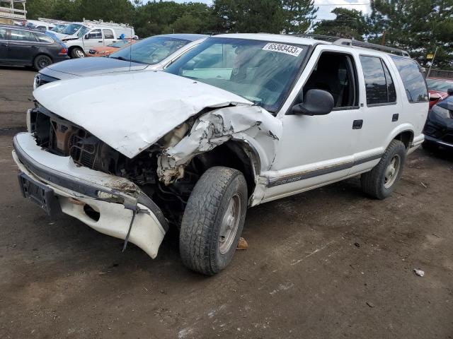 Photo 0 VIN: 1GNDT13W3V2237700 - CHEVROLET BLAZER 