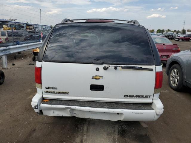 Photo 5 VIN: 1GNDT13W3V2237700 - CHEVROLET BLAZER 