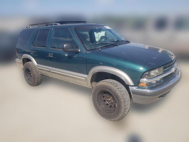 Photo 3 VIN: 1GNDT13W3W2108826 - CHEVROLET BLAZER 