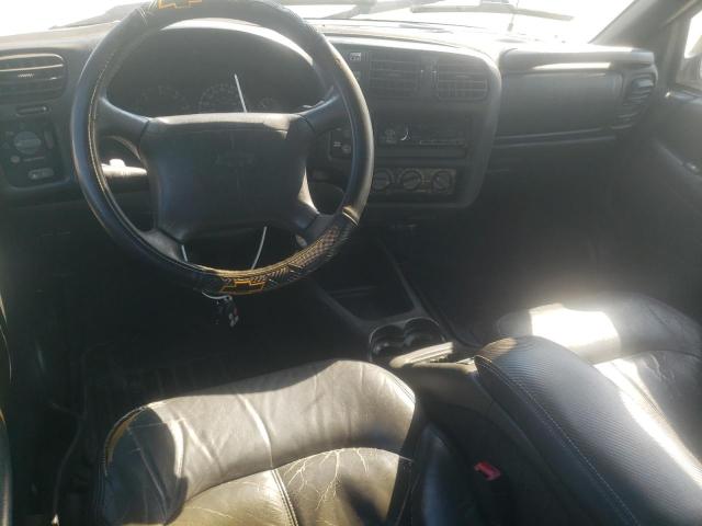 Photo 7 VIN: 1GNDT13W3W2108826 - CHEVROLET BLAZER 