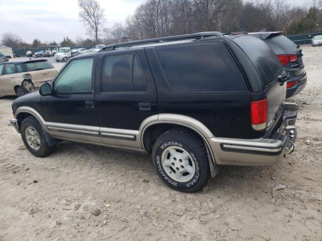 Photo 1 VIN: 1GNDT13W3W2121110 - CHEVROLET BLAZER 