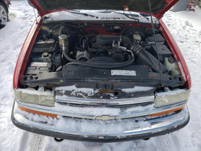 Photo 11 VIN: 1GNDT13W3W2169822 - CHEVROLET BLAZER 