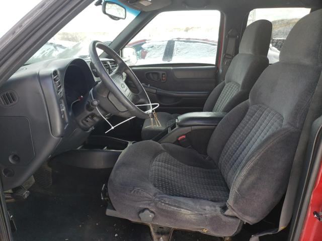 Photo 6 VIN: 1GNDT13W3W2169822 - CHEVROLET BLAZER 