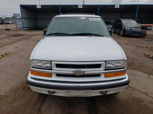 Photo 4 VIN: 1GNDT13W412151483 - CHEVROLET BLAZER 