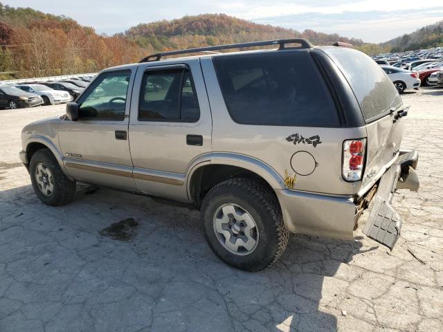 Photo 1 VIN: 1GNDT13W42K241542 - CHEVROLET BLAZER 