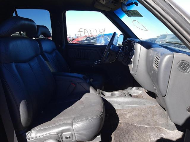 Photo 4 VIN: 1GNDT13W4S2165580 - CHEVROLET BLAZER 