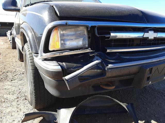 Photo 8 VIN: 1GNDT13W4S2165580 - CHEVROLET BLAZER 