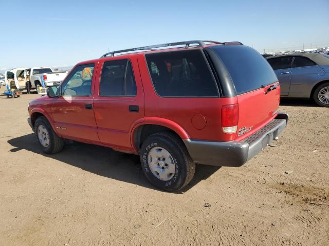 Photo 1 VIN: 1GNDT13W4SK242206 - CHEVROLET BLAZER 