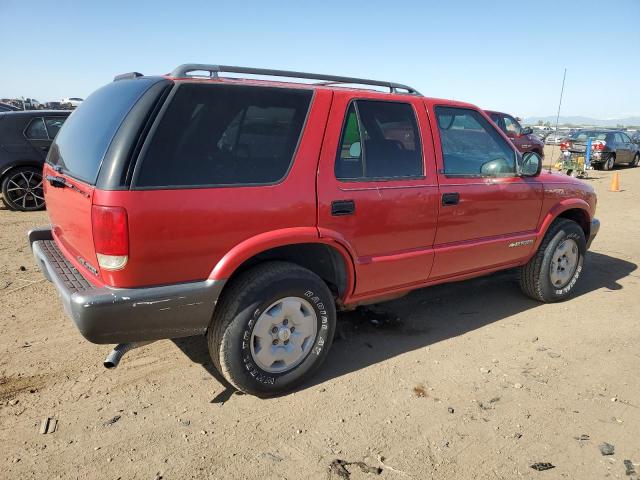 Photo 2 VIN: 1GNDT13W4SK242206 - CHEVROLET BLAZER 