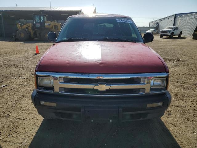 Photo 4 VIN: 1GNDT13W4SK242206 - CHEVROLET BLAZER 