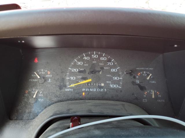 Photo 8 VIN: 1GNDT13W4SK242206 - CHEVROLET BLAZER 