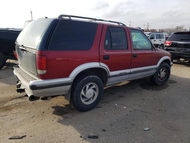 Photo 2 VIN: 1GNDT13W4T2113349 - CHEVROLET BLAZER 